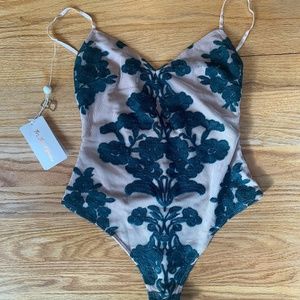 For Love and Lemons Bodysuit